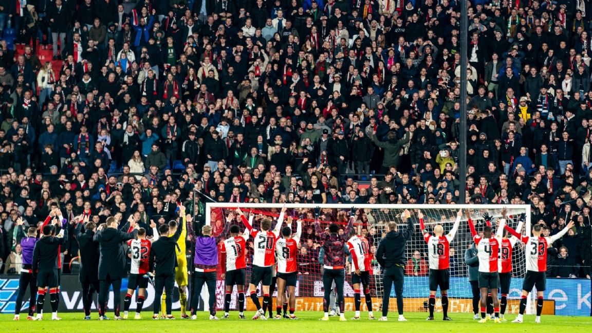 Feyenoord Gaat Behoorlijke Miljoenenklapper Maken Met Nieuwe ...