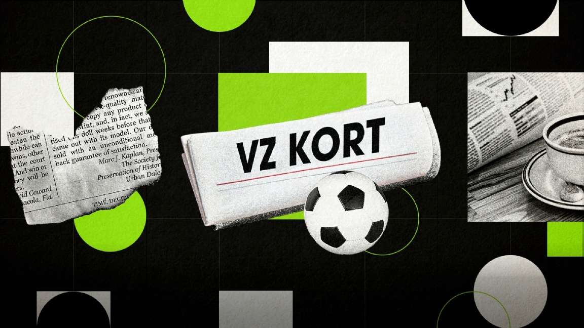 voetbalzone VZ Kort