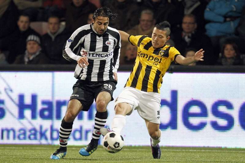 voetbalzone