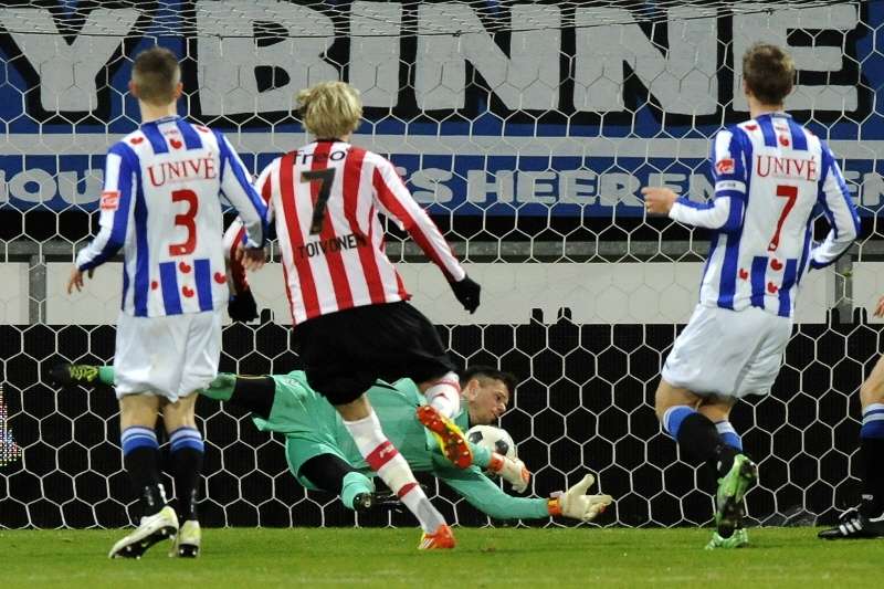 voetbalzone
