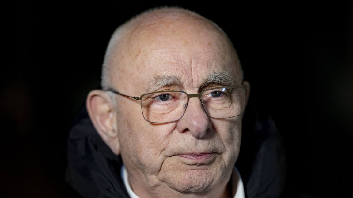 Van Praag ontkent transfergerucht rondom Ajax stellig: ‘Het is onzin ...