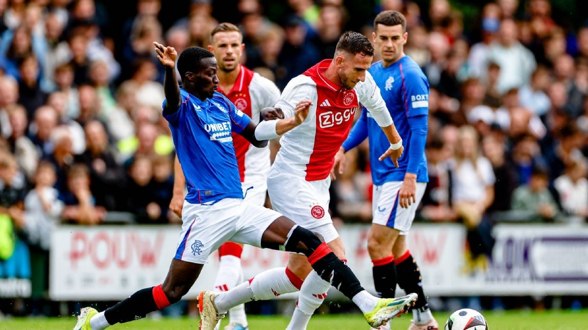 Nog Twee Clubs Melden Zich Bij Ajax Voor Van Den Boomen; Eventuele Deal ...