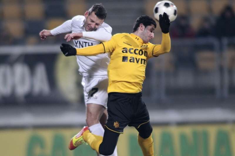voetbalzone