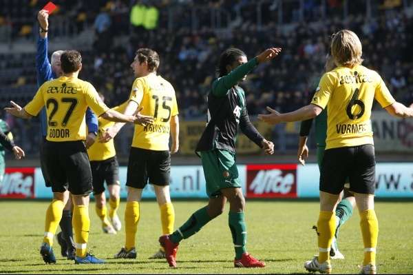 voetbalzone