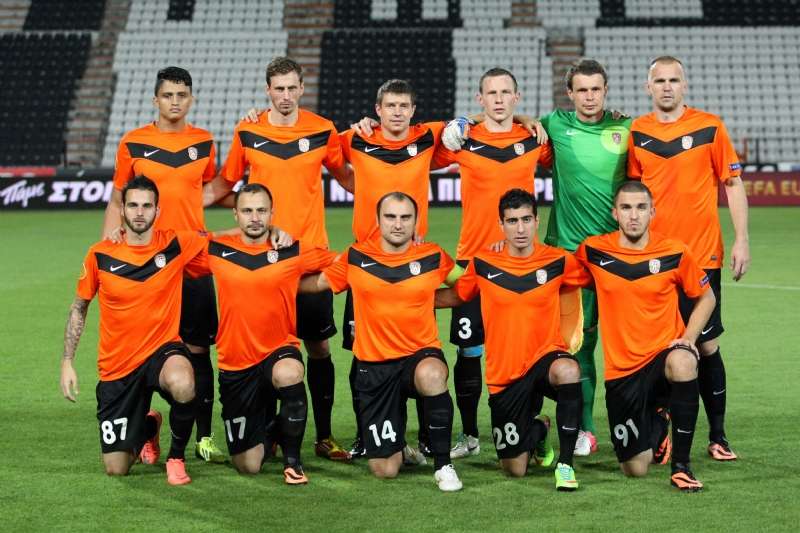 voetbalzone