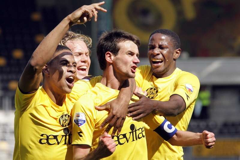 voetbalzone