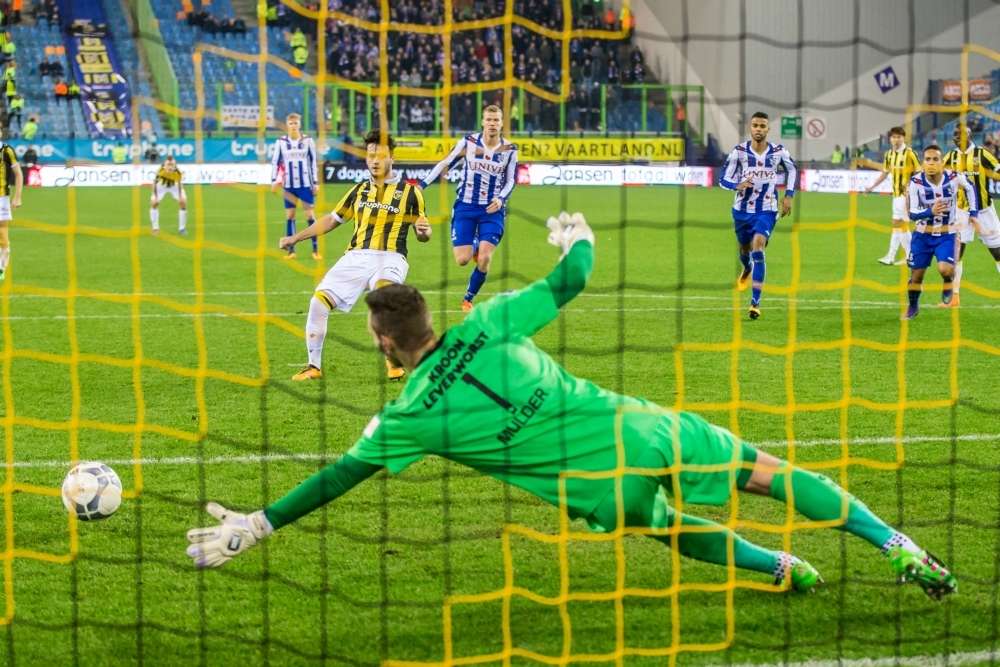 voetbalzone