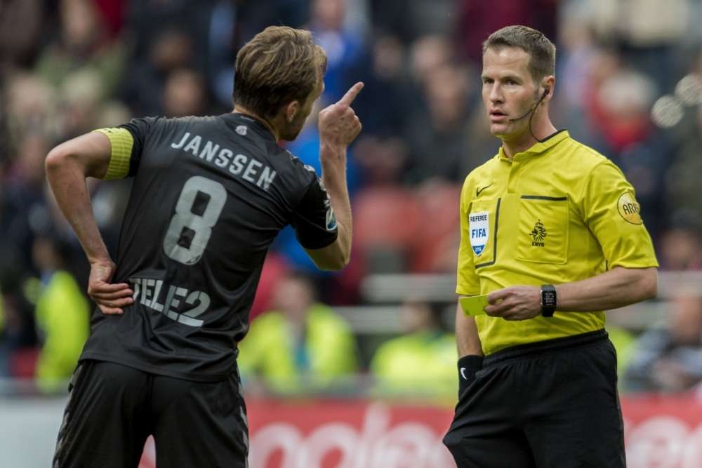 voetbalzone