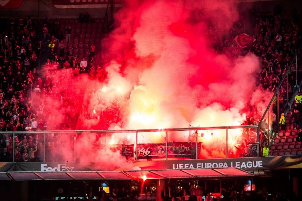 voetbalzone