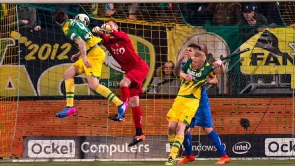 voetbalzone