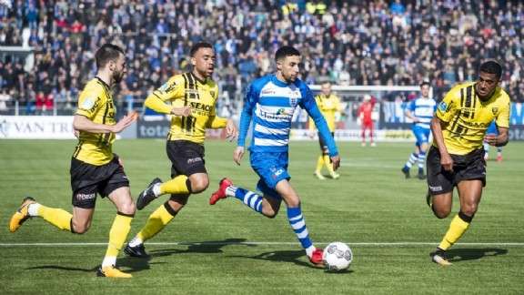 voetbalzone