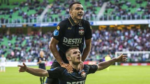 voetbalzone
