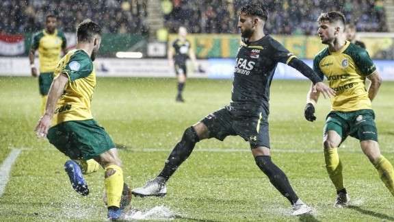 voetbalzone