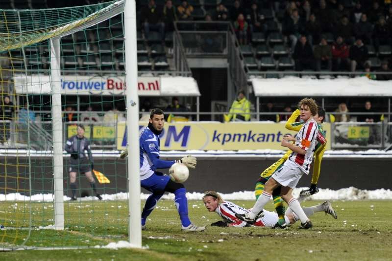 voetbalzone
